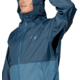 Mountain Hardwear Threshold Jacket - Mens, Moon Blue, Adriatic Blue, L, 190423032549