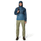 Mountain Hardwear Threshold Jacket - Mens, Moon Blue, Adriatic Blue, L, 190423032549