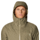 Mountain Hardwear Threshold Jacket - Mens, Stone Green, Mantis Green, S, 190423032617