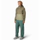 Mountain Hardwear Threshold Jacket - Mens, Stone Green, Mantis Green, XXL, 190423032631