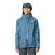 Mountain Hardwear Threshold Jacket - Womens, Adriatic Blue, XS, 190423048519