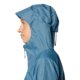 Mountain Hardwear Threshold Jacket - Womens, Adriatic Blue, XS, 190423048519