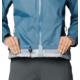 Mountain Hardwear Threshold Jacket - Womens, Adriatic Blue, XS, 190423048519