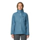 Mountain Hardwear Threshold Jacket - Women's, Adriatic Blue, XS, 190423048519