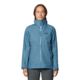 Mountain Hardwear Threshold Jacket - Womens, Adriatic Blue, XS, 190423048519