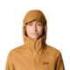 Mountain Hardwear Threshold Jacket - Womens, Copper Clay, XS, 190423048410
