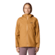Mountain Hardwear Threshold Jacket - Womens, Copper Clay, XS, 190423048410