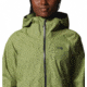 Mountain Hardwear Threshold Jacket - Womens, Light Cactus, Small, 2024691338-Light Cactus-S