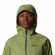 Mountain Hardwear Threshold Jacket - Womens, Light Cactus, Small, 2024691338-Light Cactus-S