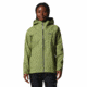 Mountain Hardwear Threshold Jacket - Womens, Light Cactus, Small, 2024691338-Light Cactus-S