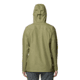 Mountain Hardwear Threshold Jacket - Womens, Mission Olive, XL, 190423048458