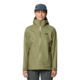 Mountain Hardwear Threshold Jacket - Womens, Mission Olive, XL, 190423048458
