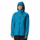 Mountain Hardwear Threshold Jacket - Womens, Vinson Blue, Medium, 2024691446-Vinson Blue-M
