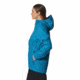 Mountain Hardwear Threshold Jacket - Womens, Vinson Blue, Medium, 2024691446-Vinson Blue-M