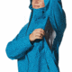 Mountain Hardwear Threshold Jacket - Womens, Vinson Blue, Medium, 2024691446-Vinson Blue-M