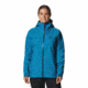 Mountain Hardwear Threshold Jacket - Womens, Vinson Blue, Medium, 2024691446-Vinson Blue-M