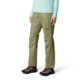 Mountain Hardwear Threshold Pant - Womens, Mission Olive, MxR, 190423011612