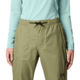 Mountain Hardwear Threshold Pant - Womens, Mission Olive, MxR, 190423011612