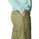 Mountain Hardwear Threshold Pant - Womens, Mission Olive, MxR, 190423011612