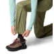 Mountain Hardwear Threshold Pant - Womens, Mission Olive, MxR, 190423011612