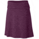 Tonga Skirt - Womens-Dark Raspberry-Small