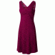 Mountain Hardwear Tonga Solid Dress - Womens-Dark Raspberry-Large