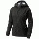 Mountain Hardwear Touren Hooded Jacket - Women's, Stealth Grey, XL 1765361006-XL