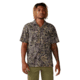 Mountain Hardwear Trail Sender Camp Shirt - Mens, Black Floral Print, Medium, 2075061010-M