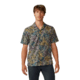 Mountain Hardwear Trail Sender Camp Shirt - Mens, Volcanic Floral Print, Small, 2075061007-S