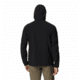 Mountain Hardwear Trail Sender Jacket - Mens, Black, Extra Large, 2027841010-BLACK-XL