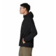 Mountain Hardwear Trail Sender Jacket - Mens, Black, Extra Large, 2027841010-BLACK-XL