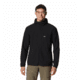 Mountain Hardwear Trail Sender Jacket - Mens, Black, Extra Large, 2027841010-BLACK-XL