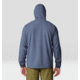 Mountain Hardwear Trail Sender Jacket - Mens, Blue Slate, Extra Large, 2027841417-XL