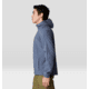 Mountain Hardwear Trail Sender Jacket - Mens, Blue Slate, Extra Large, 2027841417-XL