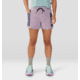 Mountain Hardwear Trail Sender Short - Womens, Daze, Blue Slate, Large, 2067931533-L