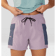 Mountain Hardwear Trail Sender Short - Womens, Daze, Blue Slate, Large, 2067931533-L