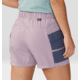 Mountain Hardwear Trail Sender Short - Womens, Daze, Blue Slate, Large, 2067931533-L