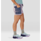 Mountain Hardwear Trail Sender Short - Womens, Daze, Blue Slate, Large, 2067931533-L