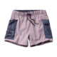 Mountain Hardwear Trail Sender Short - Womens, Daze, Blue Slate, Large, 2067931533-L