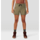 Mountain Hardwear Trail Sender Short - Womens, Light Army, Large, 2067931333-L