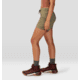 Mountain Hardwear Trail Sender Short - Womens, Light Army, Large, 2067931333-L