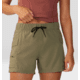 Mountain Hardwear Trail Sender Short - Womens, Light Army, Large, 2067931333-L