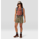 Mountain Hardwear Trail Sender Short - Womens, Light Army, Large, 2067931333-L