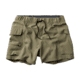 Mountain Hardwear Trail Sender Short - Womens, Light Army, Large, 2067931333-L