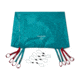 Mountain Hardwear Trango 3 Footprint, Glacier Teal, O/S, 2102721-301-O/S