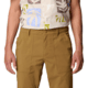 Mountain Hardwear Traxion Trail Pant - Mens, Corozo Nut, 33x32, 190423013487
