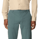 Mountain Hardwear Traxion Trail Pant - Mens, Black Spruce, 36x32, 190423013746