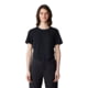 Mountain Hardwear Trekkin Go Short Sleeve Shirt - Women's, Black, XS, 2023271-010-XS