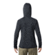 Mountain Hardwear Type 2 Fun 3/4 Zip Hoody - Womens, Dark Storm, Small, 1893771004-Dark Storm-S