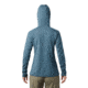Mountain Hardwear Type 2 Fun 3/4 Zip Hoody - Womens, Icelandic, Extra Small, 1893771324-Icelandic-XS